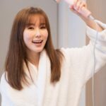 Yvonne Lim Instagram - I used to struggle to not wake my husband up while getting ready for the day 😅. But that was until I got my hands on Laifen Swift SE High Speed Hair Dryer 😍 . This hair dryer is so quiet that my hubby can continue getting his beauty sleep while I dry my hair! 🥰 Its 4 colour temperature function that is so easy to toggle, and I’m able to dry my hair in less than 5 minutes thanks to the high-speed air drying function 🤩 . Laifen Swift SE High Speed Hair Dryer 是每个女人的好朋友 🥰 You can now use my promo code to get $20 off your next Laifen purchase here: https://bit.ly/47delPF . @laifen_sea #laifen #whylaifen #laifenhairdryer #laifenlife