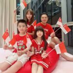 Yvonne Lim Instagram - Seems it was not too long ago we attended 🇸🇬 NDP last year...😍 #happyAJ & #happyAlexa are still reminiscing about it and it will always be an important day to me wherever i am...🇸🇬🥰 . I am glad my kids are as proud as i am to be Singaporean and they enjoy singing to different NDP theme songs each year (even those before they were born...🥰) . Well since we aren't able to this year, we decided to create our NDP celebration #singaporespirit at home instead! 🇸🇬🙌🏻😘 . 我们在家，拿着🇸🇬国旗，一边唱歌一边挥舞着，其实还蛮有感觉的！😍 不舍得把 《Shine Your Light》剪短，只好让大家听听全首啦！自己加的效果还OK吧？🥰😆✌️ . Happy 58th Birthday Singapore!! 🇸🇬😘 ㊗️我国，国泰民安，风调雨顺！生日快乐！🇸🇬🎂 I Love You Singapore!! ❤️❤️❤️❤️❤️❤️❤️❤️ . #NDP2023 #happy58thbirthdaySingapore #ShineYourLightSG #OnwardAsOneSG #SG58 #proudtobesingaporeans #NDPathome #myjoyandhappiness #mysunshine #happymummy #国庆日 #新加坡女婿 #平安 #健康 #感恩 . Music by Don Richmond Lyrics by Don Richmond and Shigga Shay Additional Lyrics by Sara Wee Produced and Arranged by Bani Hidir and Don Richmond