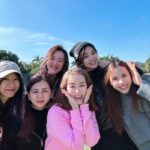 Yvonne Lim Instagram - When my closest friends are in Taipei at the same time means the need to do a glamping staycation for Christmas! 😉🥰 #tbt . I am one who does a lot of homework before a trip, i decided on @bambiglamping based on good reviews for service, cleanliness and definitely food choices 😋! Tea break with in house signature pizzas, our dinner feast with generous portions of Wagyu beef, lobsters & seafood. Supper was night market snacks like 盐酥鸡etc with a bar that served cocktails. And yes breakfast is their yummilicious lobster porridge ( so good that i didn't have a chance to snap a photo before Alex & my kids finished it 😝) . They even have an itinerary of activities planned out for guests so we are never bored. 👍 Cabins are big and the kids had such a good time running around the spacious ground, the only complaint too short of a stay...😜😍 . 难得好朋友们都聚在一起，当然要带他们好好体验顶级豪华露营，过个美好的圣诞节！🙌🏻 . 离台北大概1个多小时的车程，我们到了 @bambiglamping 真的很方便！环境好，服务好，露营车干净，有独立干湿分离卫浴、独立冷暖空调再加上新鲜顶级的和牛，龙虾海鲜等..😍 感谢为 #happyAJ #happyAlexa 准备的生日蛋糕🙏🏻。 还好选对了地方，大家都很满意，我也很满意！🥰 唯一孩子们不满的是...逗留的时间太短了！😂😝🥰 . 分享給大家看看哦！😄 ㊗️大家周末愉快！Have an awesome weekend! 🌈😘 . #glamping #豪华露营 #staycation #roadtrip #christmas2023 #friendsgathering #田家带大家趴趴走 #myjoyandhappiness #mysunshine #happyAJ #happyAlexa #平安 #健康 #感恩 斑比跳跳 頂級豪華露營