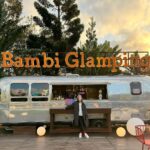 Yvonne Lim Instagram - When my closest friends are in Taipei at the same time means the need to do a glamping staycation for Christmas! 😉🥰 #tbt . I am one who does a lot of homework before a trip, i decided on @bambiglamping based on good reviews for service, cleanliness and definitely food choices 😋! Tea break with in house signature pizzas, our dinner feast with generous portions of Wagyu beef, lobsters & seafood. Supper was night market snacks like 盐酥鸡etc with a bar that served cocktails. And yes breakfast is their yummilicious lobster porridge ( so good that i didn't have a chance to snap a photo before Alex & my kids finished it 😝) . They even have an itinerary of activities planned out for guests so we are never bored. 👍 Cabins are big and the kids had such a good time running around the spacious ground, the only complaint too short of a stay...😜😍 . 难得好朋友们都聚在一起，当然要带他们好好体验顶级豪华露营，过个美好的圣诞节！🙌🏻 . 离台北大概1个多小时的车程，我们到了 @bambiglamping 真的很方便！环境好，服务好，露营车干净，有独立干湿分离卫浴、独立冷暖空调再加上新鲜顶级的和牛，龙虾海鲜等..😍 感谢为 #happyAJ #happyAlexa 准备的生日蛋糕🙏🏻。 还好选对了地方，大家都很满意，我也很满意！🥰 唯一孩子们不满的是...逗留的时间太短了！😂😝🥰 . 分享給大家看看哦！😄 ㊗️大家周末愉快！Have an awesome weekend! 🌈😘 . #glamping #豪华露营 #staycation #roadtrip #christmas2023 #friendsgathering #田家带大家趴趴走 #myjoyandhappiness #mysunshine #happyAJ #happyAlexa #平安 #健康 #感恩 斑比跳跳 頂級豪華露營