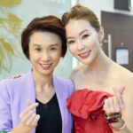 Yvonne Lim Instagram - My heart is full of gratitude…thank you to all media friends for turning up to our special media preview. 💕 . My deepest appreciation to @lowyenling.sg for taking the time, always so encouraging, supporting and pushing me to do my best. 《Hope》 is shot mostly in Little Guilin, Ren Ci @ Bt Batok St 52 and Bt Gombak area. Thank you very much to all residents and everyone at Ren Ci for accommodating us.🙏🏻 . 感谢全体媒体朋友们，给我最大的支持与鼓励陪着我开启《希望》。感恩！😘 . #MirxesHealth #EarlyDetectionMatters #preventivehealthcare #KnowYourRisk #cherishlovedones #平安 #健康 #感恩