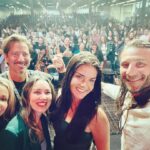 Zach McGowan Instagram - Thanks @germancomiccon for a great weekend. So great to see old friends and meet new ones.✌️❤️🍻