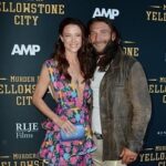 Zach McGowan Instagram – @murderatyellowstonecity is out today. Give it a watch and let me know what you think 👇
Great night last night with these champions. I took as many pics as I could but still didn’t get one with everyone.  Making movies is a team sport to me and it is hard to find everyone on the team on insta✌️🍻❤️ Harmony Gold Theater