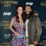 Zach McGowan Instagram - @murderatyellowstonecity is out today. Give it a watch and let me know what you think 👇 Great night last night with these champions. I took as many pics as I could but still didn’t get one with everyone. Making movies is a team sport to me and it is hard to find everyone on the team on insta✌️🍻❤️ Harmony Gold Theater