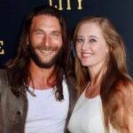 Zach McGowan Instagram - @murderatyellowstonecity is out today. Give it a watch and let me know what you think 👇 Great night last night with these champions. I took as many pics as I could but still didn’t get one with everyone. Making movies is a team sport to me and it is hard to find everyone on the team on insta✌️🍻❤️ Harmony Gold Theater