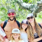 Zach McGowan Instagram – Happy Father’s Day to all the Dads out there. I know the struggle and the snuggle.  Get them outside ✌️🍻❤️