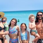 Zach McGowan Instagram - Fam jam south Florida 2023 ✌️❤️🍻 South Florida