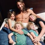 Zach McGowan Instagram – Happy Saint Paddy’s day from the leprechauns and I ❤️🍀🇮🇪
@beingbossmama on the 📷❤️