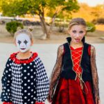 Zach McGowan Instagram - Happy Halloween 🎃 Hair and make up credit: me :)❤️ @maryhj and @beingbossmama on costumes.
