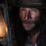 Zach McGowan Instagram - Covered in dirt and lit by fire ❤️✌️🍻 Yellowstone Film Ranch