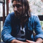 Zach McGowan Instagram - #tt to this shoot I did with @the_italian_reve a while back. Always liked these photos. You know I love a little hair in the face 😂❤️
