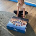 Zach McGowan Instagram - Thank you to @paramountplus for sending over this talking box of toys and treats for the kids and a the free subscription and the movie. My kids watched the new @pawpatrolmovie (more than once) this weekend and they loved it. They suggest it to all kids out there.