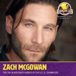 Zach McGowan Instagram - Yo I am headed to Atlanta for @dragoncon This Labor Day weekend. This will be my first in person con in almost 2 years. I look forward to seeing those of you who make it out , and for everyone else I will do more virtual cons as well. For tickets etc just click on @dragoncon and you can find everything on their page.✌️❤️🍻