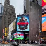 Zach McGowan Instagram - What’s up Times Square. See you tomorrow for the @sanctioningevil premiere NYC. Available on VOD and Demand October 7th. @verticalentertainment @tobiastruvillion @tarynmanning @robcsimmons @antenovakovic4 @damien.ny @kyletravissharp and everyone I missed. 🍻❤️🙌🎥🎬🧔🏻