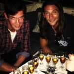 Zach McGowan Instagram – May the fourth be with you @fallofasparrow, @tobymschmitz 
Happy birthday to the best scene partner (and rum tasting partner) ever! 🗡❤️💀🍹❤️❤️❤️☠️🏴‍☠️
Hey Insta, send Toby some love!