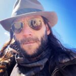Zach McGowan Instagram – Back in the saddle. 🍻❤️ OLD TOWN ROAD