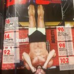 Zach McGowan Instagram – Narrating that video from my last post for the @ufc reminded me of the article @ufcmag did about my fitness routine on @blacksails_starz. Stay strong out there 🍻❤️ #ff