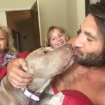 Zach McGowan Instagram - Sophie McGowan 2007-2021. You are free my girl. Say hi to Molly and Roxy for me. I will run the fields and mountains with you by my side forever. ❤️❤️❤️❤️❤️❤️❤️❤️❤️❤️❤️❤️❤️❤️❤️