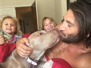 Zach McGowan Instagram - Sophie McGowan 2007-2021. You are free my girl.  Say hi to Molly and Roxy for me.  I will run the fields and mountains with you by my side forever. ❤️❤️❤️❤️❤️❤️❤️❤️❤️❤️❤️❤️❤️❤️❤️