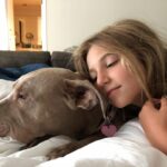 Zach McGowan Instagram - Sophie McGowan 2007-2021. You are free my girl. Say hi to Molly and Roxy for me. I will run the fields and mountains with you by my side forever. ❤️❤️❤️❤️❤️❤️❤️❤️❤️❤️❤️❤️❤️❤️❤️