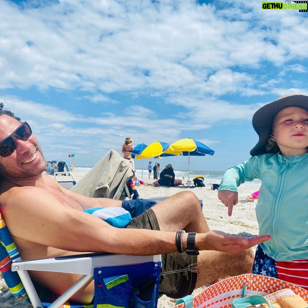 Zach McGowan - 11K Likes - Happy July 4th to everyone. Just finished up a great weekend with the OG McGowan fam at camp Lido. So great to be together as a family. 🍻❤️🇺🇸