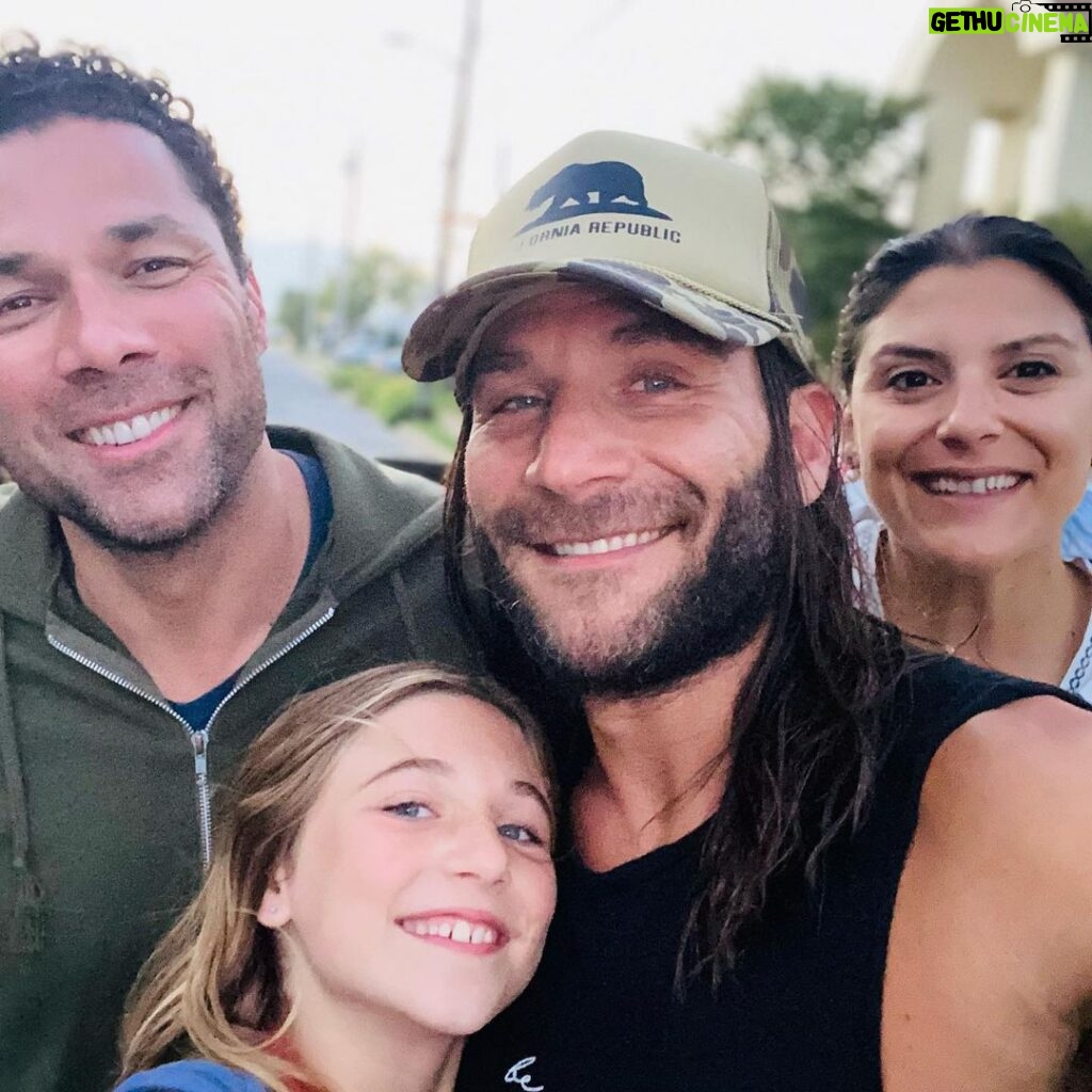 Zach McGowan Instagram - Happy July 4th to everyone. Just finished up a great weekend with the OG McGowan fam at camp Lido. So great to be together as a family. 🍻❤️🇺🇸