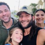 Zach McGowan Instagram - Happy July 4th to everyone. Just finished up a great weekend with the OG McGowan fam at camp Lido. So great to be together as a family. 🍻❤️🇺🇸