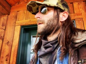 Zach McGowan Instagram - Double 🌈 over my cabin out here in Montana. ✌️❤️