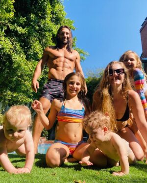 Zach McGowan Instagram - Happy Mother’s Day to all the bringers of life but especially to my wife @beingbossmama and my mother @brendamcgowan13 for being the best mommas ever ❤️