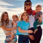 Zach McGowan Instagram – Happy Mother’s Day to all the bringers of life but especially to my wife @beingbossmama and my mother @brendamcgowan13 for being the best mommas ever ❤️
