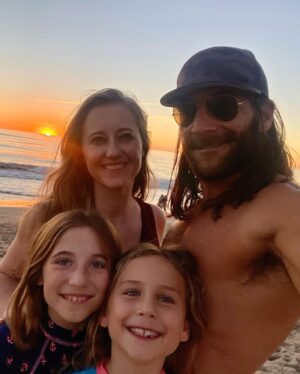 Zach McGowan Instagram - Happy Mother’s Day to all the bringers of life but especially to my wife @beingbossmama and my mother @brendamcgowan13 for being the best mommas ever ❤️
