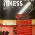 Zach McGowan Instagram – Narrating that video from my last post for the @ufc reminded me of the article @ufcmag did about my fitness routine on @blacksails_starz. Stay strong out there 🍻❤️ #ff