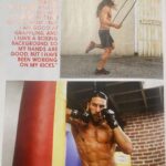 Zach McGowan Instagram – Narrating that video from my last post for the @ufc reminded me of the article @ufcmag did about my fitness routine on @blacksails_starz. Stay strong out there 🍻❤️ #ff