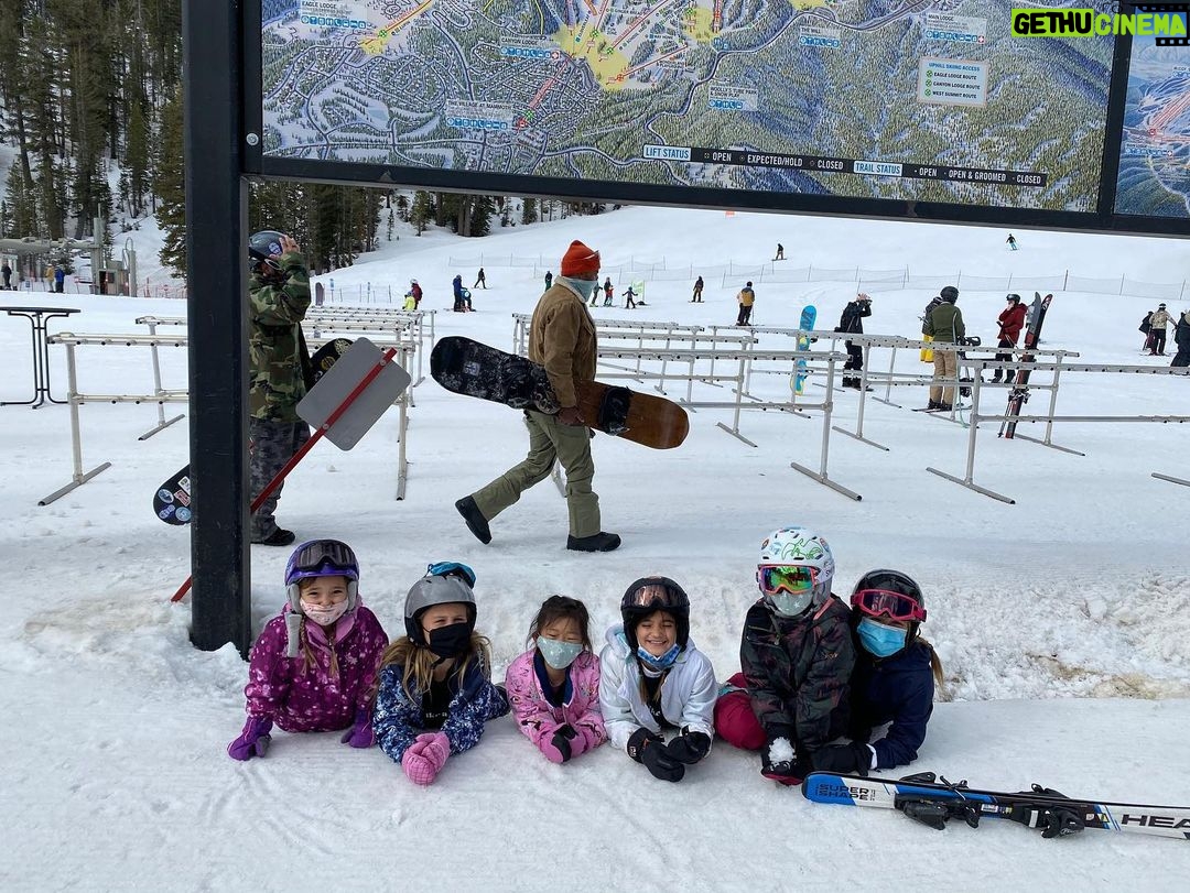Zach McGowan - 12.4K Likes - Just so you know, this is how we roll. We conquered many sky slopes and at least one rocky hillside. Spring skiing ♥️ #zonedefence #skilikeagirl