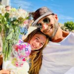 Zach McGowan Instagram - My oldest just graduated from elementary school. I love you and am so proud of you my big girl. ❤️❤️❤️❤️