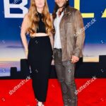 Zach McGowan Instagram - Movie night with @beingbossmama for @ambulancethemovie premier. Everyone who knows me knows I love an action packed car (ambulance) chase movie with a lot of ❤️ by @michaelbay and this was no exception. Great times. Thanks for having us 🎥🍿🎞🍻 Academy Museum of Motion Pictures