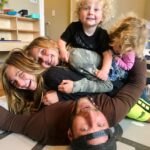 Zach McGowan Instagram - When I come on social I see many people asking what I am up to these days: I mean I have 4 kids so mostly family stuff, planting trees on the ranch, building things like sandboxes (got that done last week) for the kids, putting down self tapes, and of course staying strong in the mornings. Might go to a premier in LA tonight but waiting on Covid test results which is what it is…✌️❤️🍻