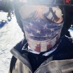 Zach McGowan Instagram - I spend most of my time on the slopes skiing backwards on greens and blues these days. But I led the pack through a black diamond for a few hundred yards yesterday and they didn’t realize it. They can do so much more than they realize. Like all of us. ✌️🍻❤️
