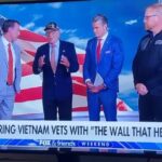 Zach McGowan Instagram – My Dad @mcgowan.vincent on Cable news talking about “the wall that heals” while representing Vietnam veterans and reminding the world that all gave some and some gave all. He reminds us that in the Vietnam war there were conscripts and volunteers. Don’t forget about the draft all you people thirsty to send someone else. If you want to check out the book he is talking about it is Called “the Village” by Bing West. Cap units are Combined Action units that combined southern Vietnamese fighters with US Marines. And that is just a small part of this amazing man and American’s story. We would need at least a few seasons of a show to even begin to tell his amazing story. I love you Dad. I am so proud of you. Thank you. Welcome home ❤️🇺🇸✌️