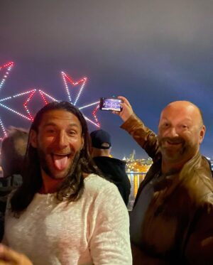 Zach McGowan Instagram - ✌️ out Malta. What a cool place. Hope to see all my new friends again soon.  So great to work with @neilmarshall_director again after almost 10 plus years! Thanks for having me✌️❤️🍻