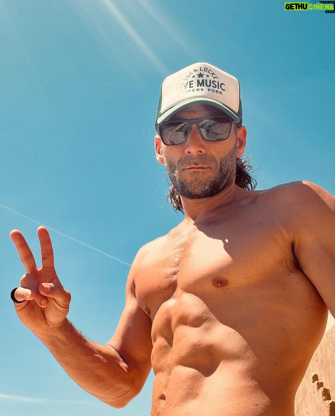 Zach McGowan - 11K Likes - ✌️ out Malta. What a cool place. Hope to see all my new friends again soon. So great to work with @neilmarshall_director again after almost 10 plus years! Thanks for having me✌️❤️🍻