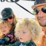 Zach McGowan Instagram – Fun times in Malibu yesterday. Making it look easy is one of our specialties. Thanks to our friends for having us and big thanks to @shiriappleby for getting us all in one frame which is no small task ✌️❤️🍻
FYI that is the first pineapple guava from trees we planted last spring. ❤️