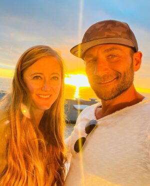 Zach McGowan Instagram - Fun times in Malibu yesterday. Making it look easy is one of our specialties. Thanks to our friends for having us and big thanks to @shiriappleby for getting us all in one frame which is no small task ✌️❤️🍻
FYI that is the first pineapple guava from trees we planted last spring. ❤️