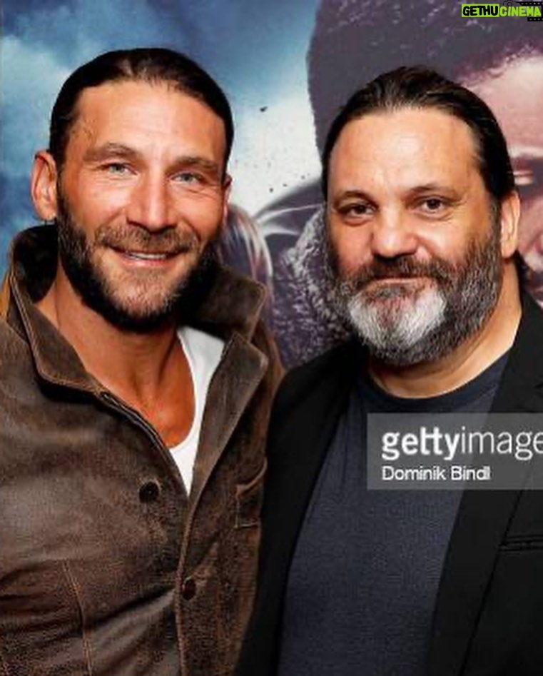 Zach McGowan Instagram - Great times at the @sanctioningevil premiere. It is out now in theaters and on VOD. Watch it and Let me know what you think π @tobiastruvillion @tarynmanning @antenovakovic4 @kyletravissharp @robcsimmons @verticalentertainment @damien.ny @carrie_kim_ @kreshnovakovic @ebonyjoann @jamesbiberi @johnschmidtdp and everyone else who worked to make it happen. βοΈβ€οΈπ»