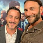 Zach McGowan Instagram - Great times at the @sanctioningevil premiere. It is out now in theaters and on VOD. Watch it and Let me know what you think 👇 @tobiastruvillion @tarynmanning @antenovakovic4 @kyletravissharp @robcsimmons @verticalentertainment @damien.ny @carrie_kim_ @kreshnovakovic @ebonyjoann @jamesbiberi @johnschmidtdp and everyone else who worked to make it happen. ✌️❤️🍻
