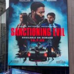 Zach McGowan Instagram - What’s up Times Square. See you tomorrow for the @sanctioningevil premiere NYC. Available on VOD and Demand October 7th. @verticalentertainment @tobiastruvillion @tarynmanning @robcsimmons @antenovakovic4 @damien.ny @kyletravissharp and everyone I missed. 🍻❤️🙌🎥🎬🧔🏻