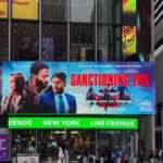 Zach McGowan Instagram – What’s up Times Square. See you tomorrow for the @sanctioningevil premiere NYC.  Available on VOD and Demand October 7th. @verticalentertainment @tobiastruvillion @tarynmanning @robcsimmons @antenovakovic4 @damien.ny @kyletravissharp and everyone I missed. 🍻❤️🙌🎥🎬🧔🏻