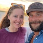 Zach McGowan Instagram - Happy anniversary @beingbossmama. 14 years married and we have never disagreed on anything 😂❤️😍💋 I love you.