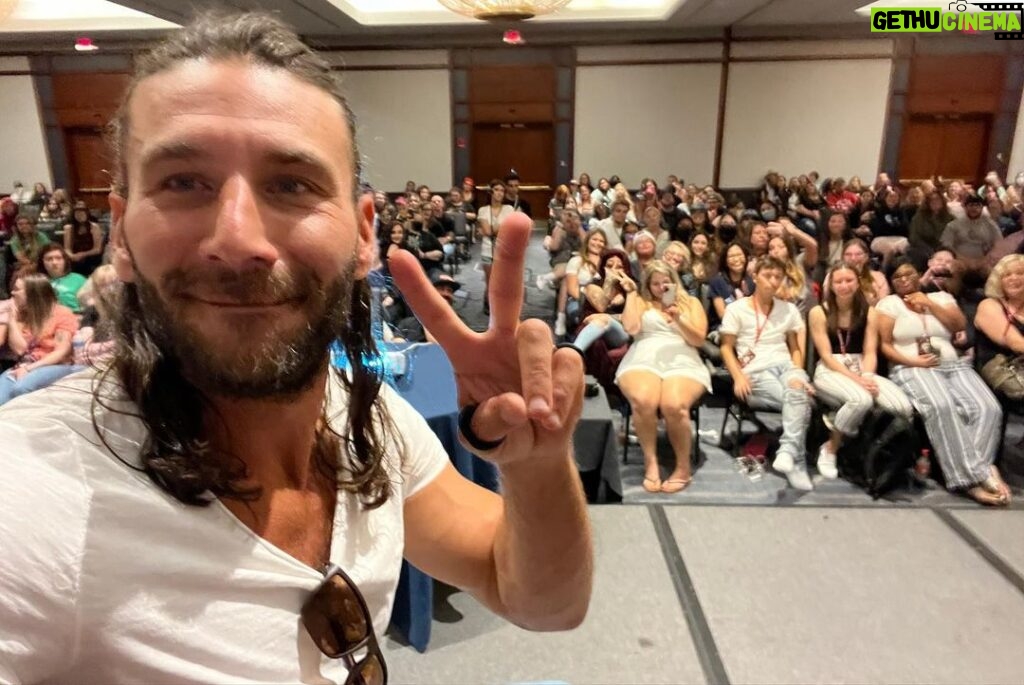 Zach McGowan Instagram - Amazing times @conageddon this weekend. Back in la and looking through the few pics I actually have on my phone. Thank you to everyone who came and spread love, and thanks to everyone who makes the event actually happen. I will let you know when I know about the future✌️❤️🍻