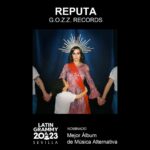 Zahara Instagram - Bueno, bueno, bueno, REPUTA nominado a los @latingrammys a mejor Álbum de Música Alternativa. Que fuerte 🥲🥲🥲🥲. @rodrigocuevasg @carolinadurante_ @alizzz @delaporte.music @shegomanda @mjllergo @laorejadevangogh @perarnauiv @extintorproduccions @prettypretty2000_ @coranovoa @gozzrecords @altafonte_spain @pinkhousemgmt @la_trinchera @sonymusicpubspain